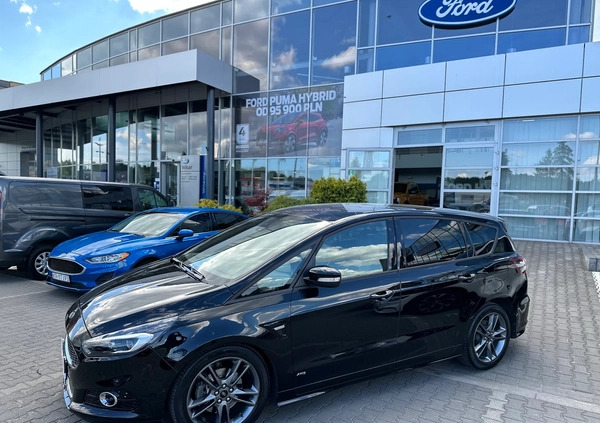Ford S-Max cena 145900 przebieg: 69000, rok produkcji 2019 z Radymno małe 121